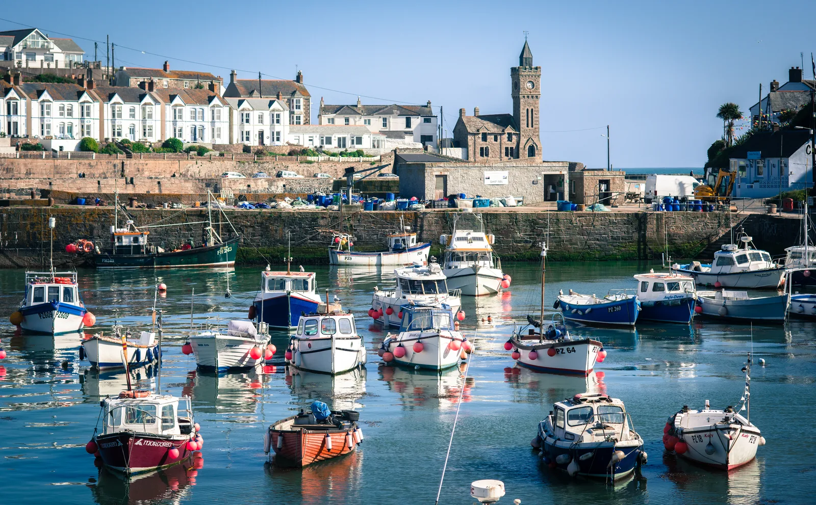 Porthleven – oraș