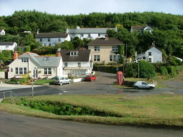 Porthoustock – oraș