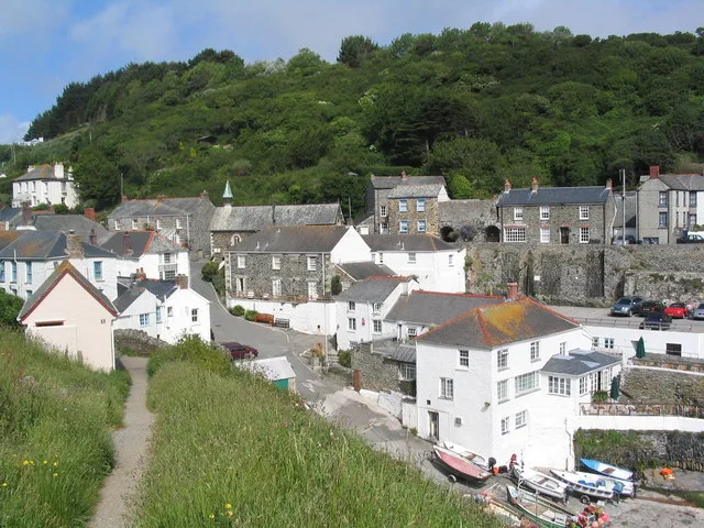 Portloe – oraș
