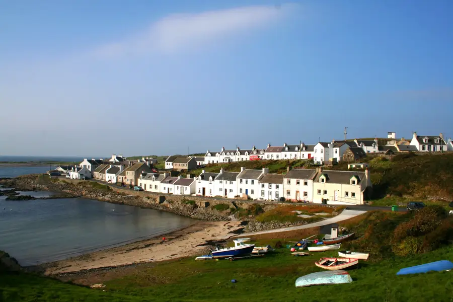 Portnahaven – oraș