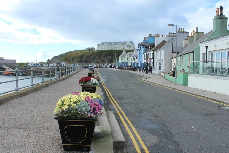 Portpatrick – oraș