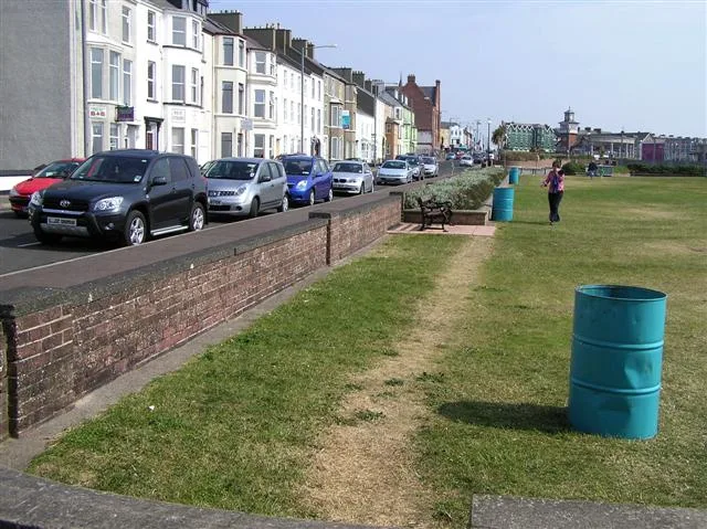 Portrush – oraș