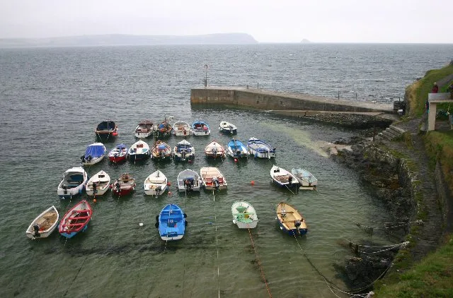 Portscatho – oraș