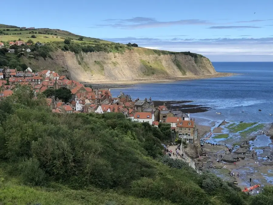 Robin Hood's Bay – oraș