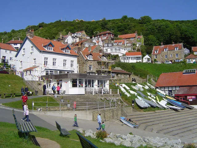 Runswick Bay – oraș