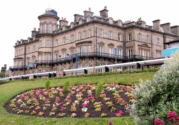 Saltburn by the Sea – oraș