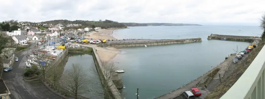 Saundersfoot – oraș