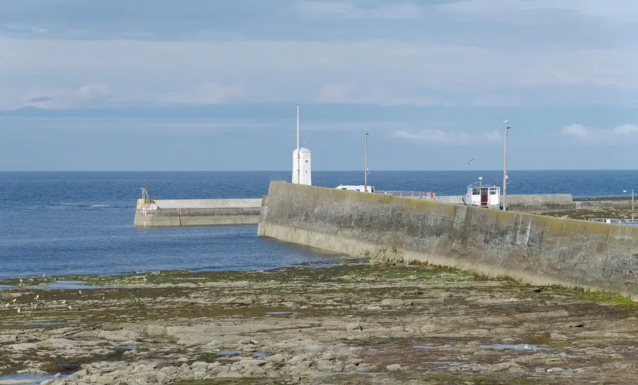 Seahouses – oraș
