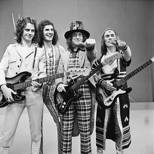 Slade – oraș