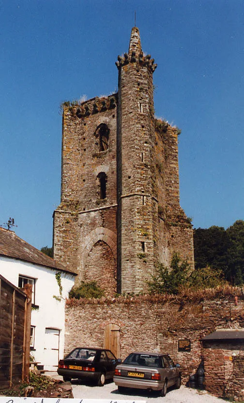 Slapton – oraș