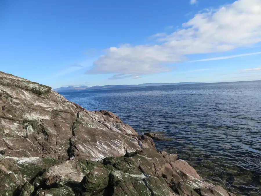 Sound of Kintyre – oraș