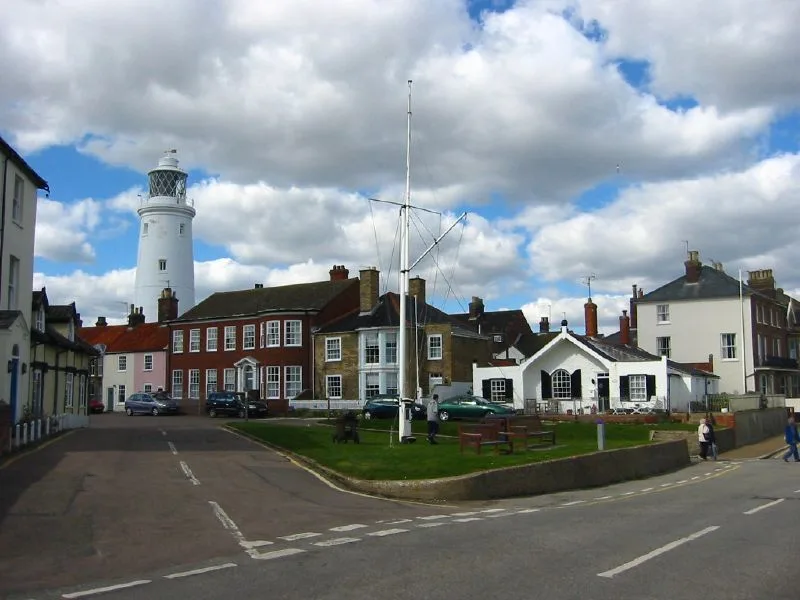 Southwold – oraș