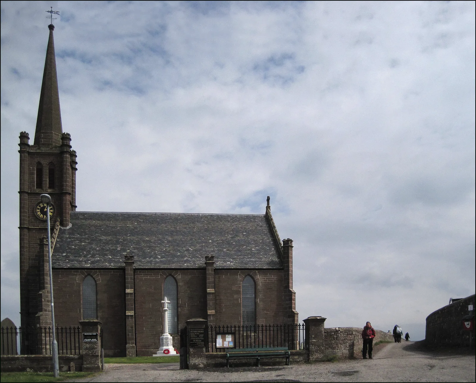 St Cyrus – oraș