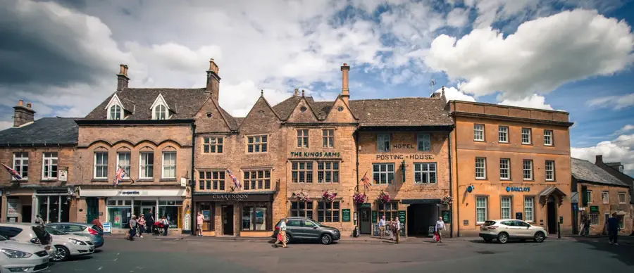 Stow-on-the-Wold – obiectiv turistic