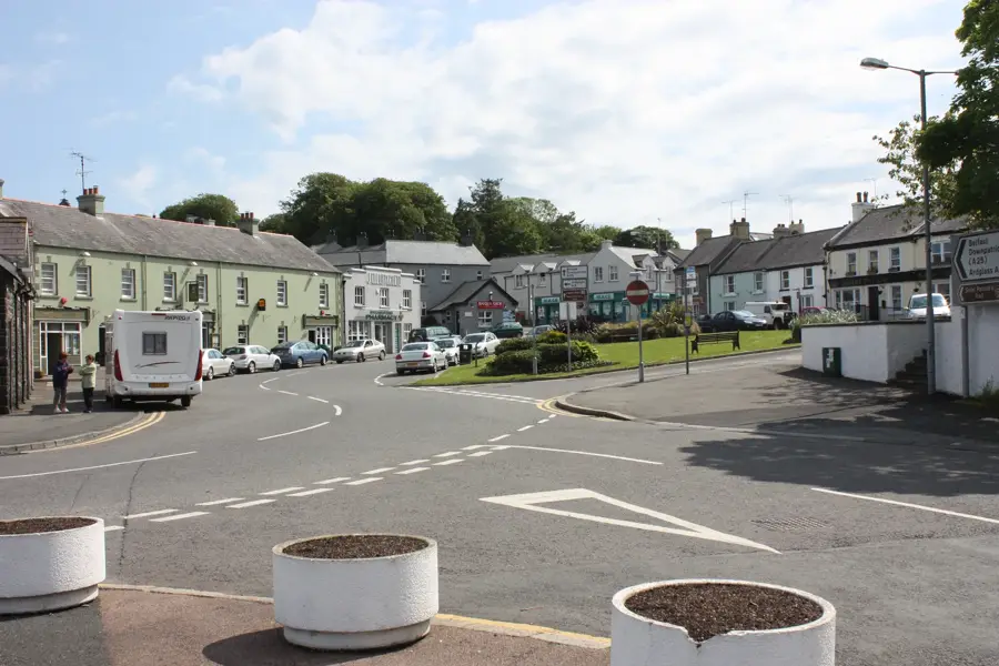 Strangford – oraș