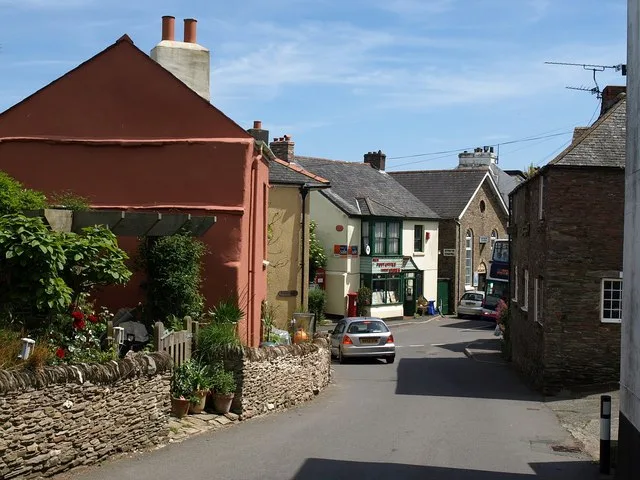Strete – oraș