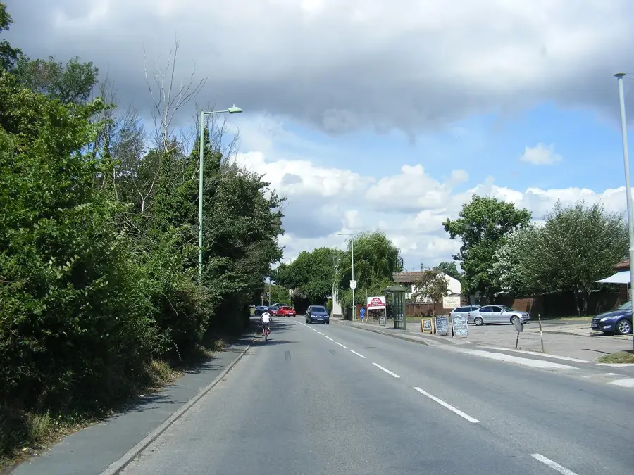 Trimley St Martin – oraș