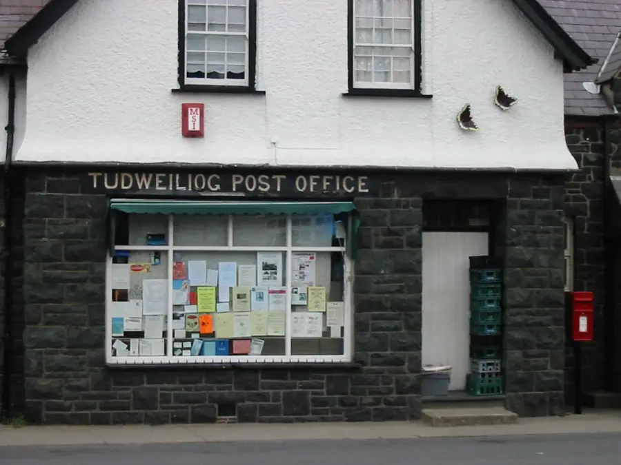 Tudweiliog – oraș