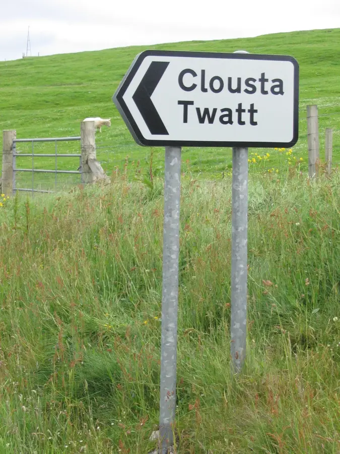 Twatt – oraș