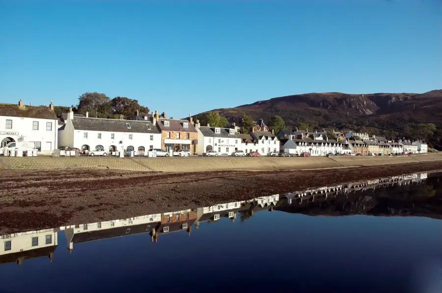 Ullapool – oraș
