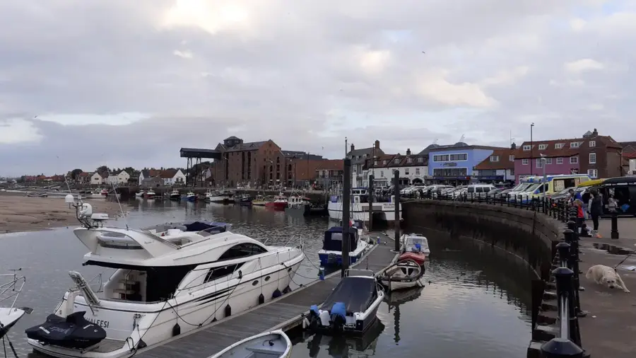 Wells-next-the-Sea – oraș
