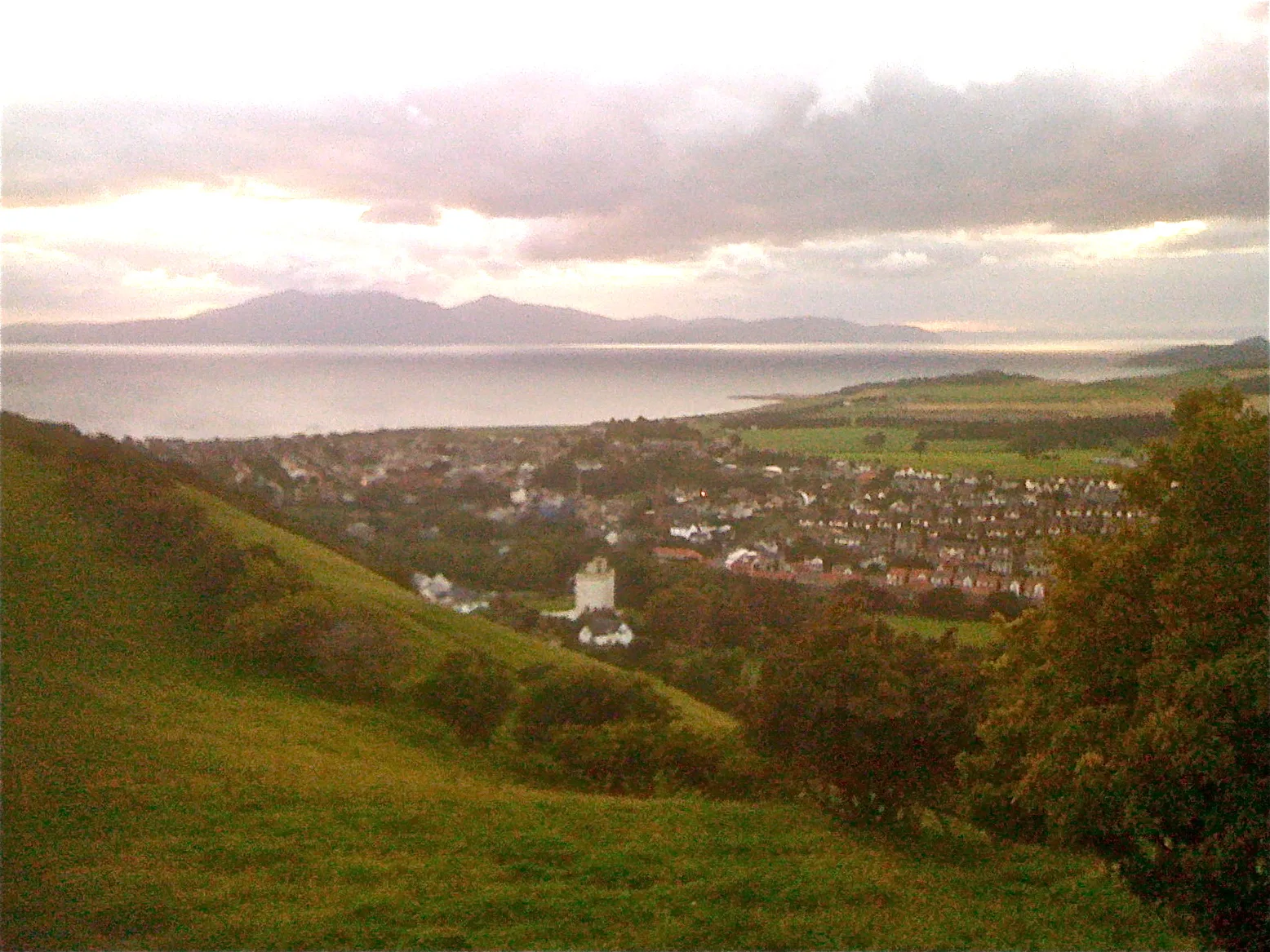 West Kilbride – oraș