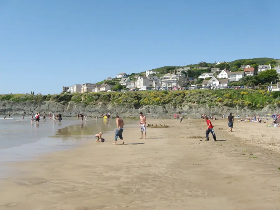 Woolacombe – oraș
