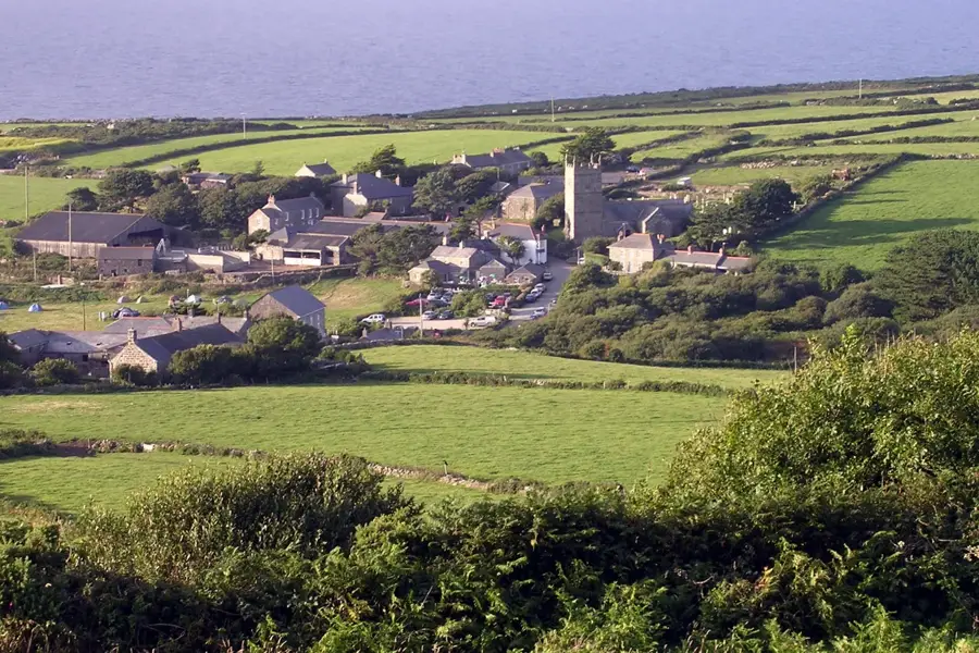 Zennor – oraș