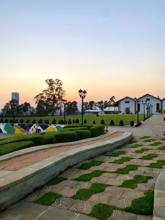 Unity Park Addisz-Abeba