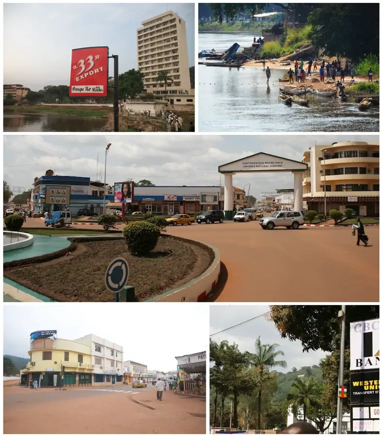University of Bangui