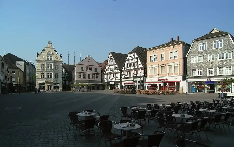 Unna – city