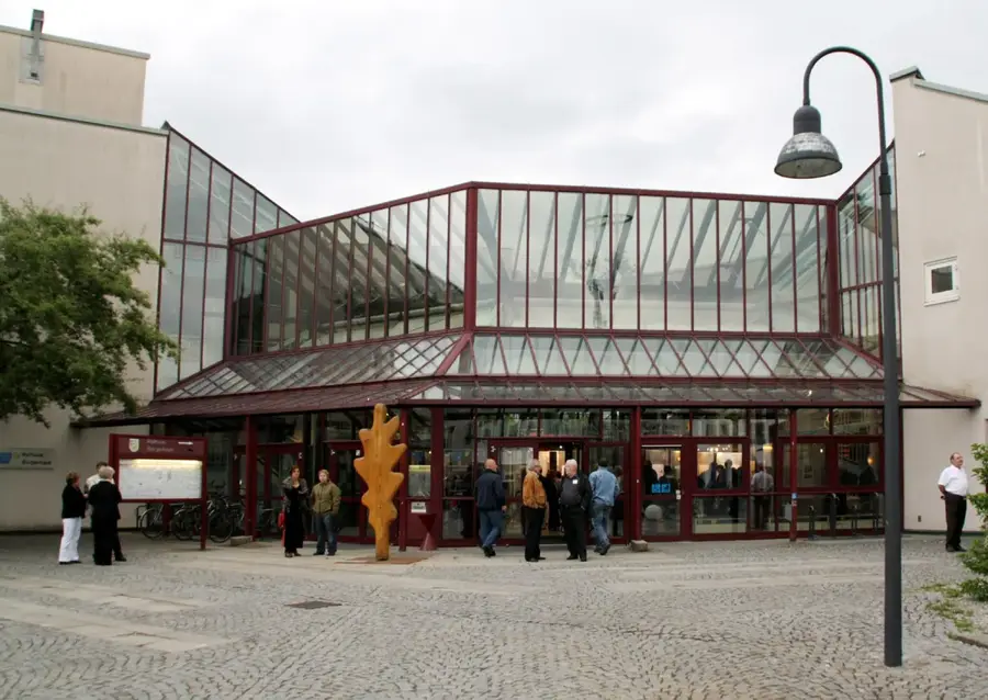 Unterschleißheim – city