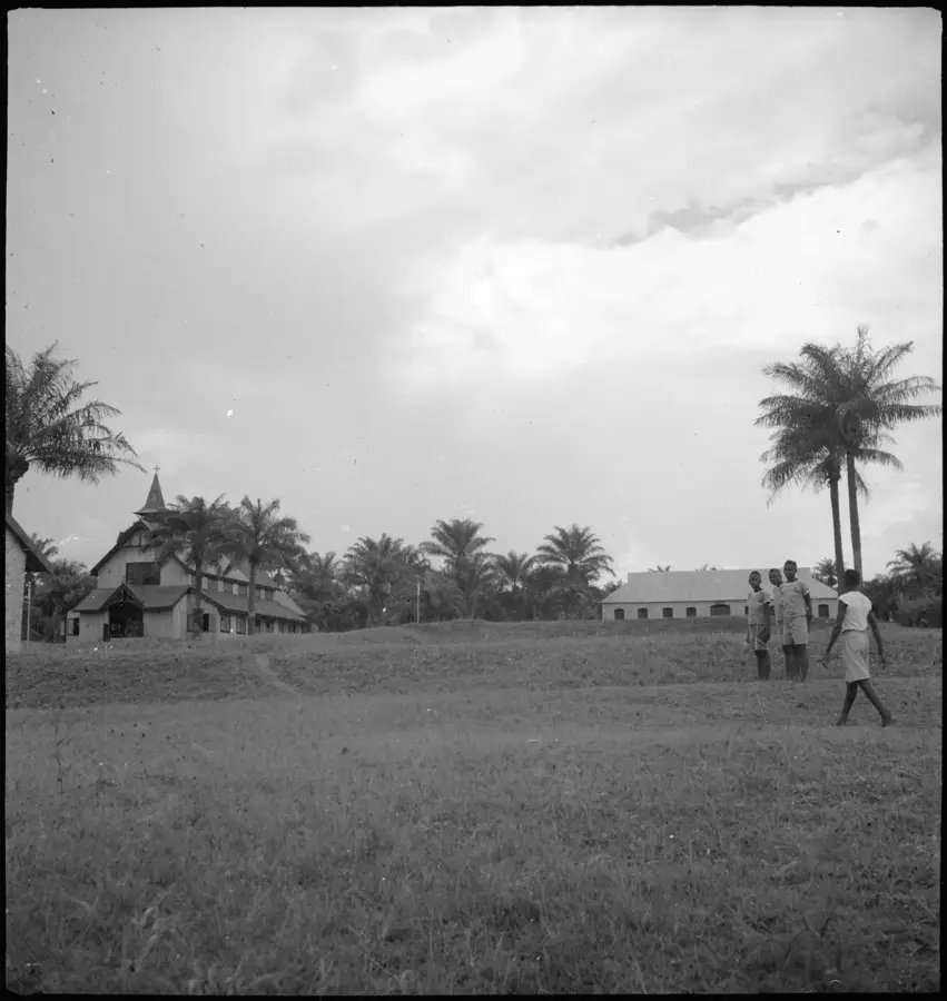 Mission Upoto (Lisala) — Lisala (Kongo-Kinshasa)