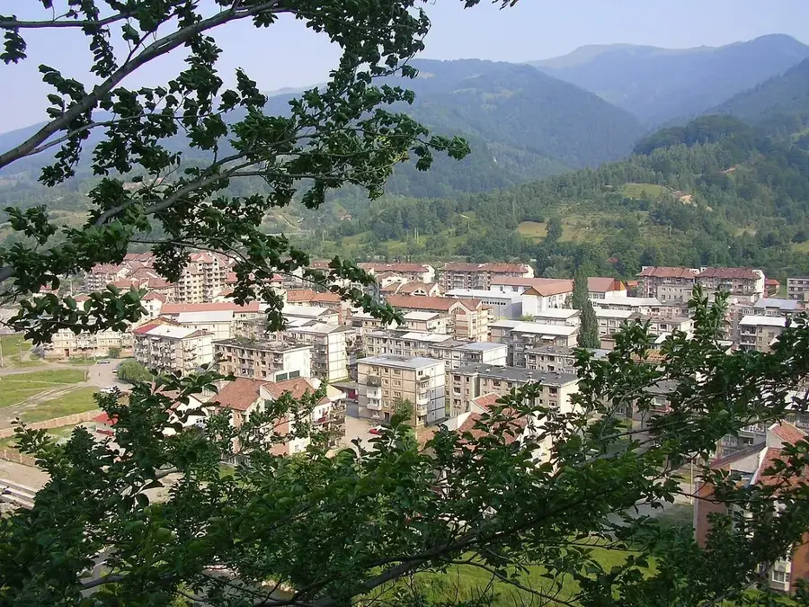 Uricani – oraș