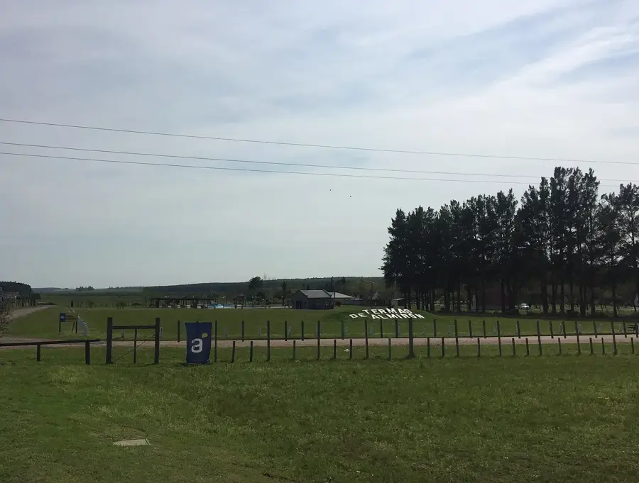 Termas de Almirón — Guichón (Uruguay)