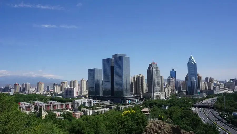 Ürümqi — Ürümqi (China)