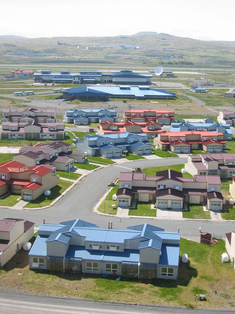 Adak — Skagway (USA)
