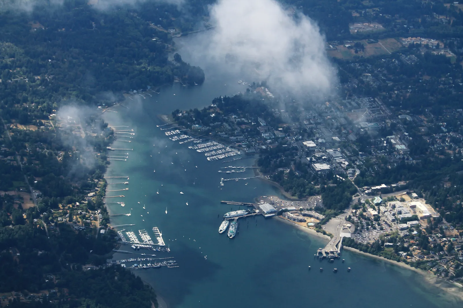 Bainbridge Island — Artondale (USA)