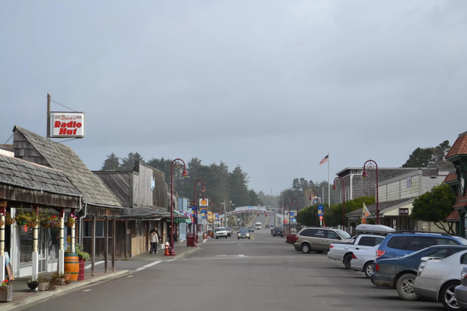 Bandon — Bend (USA)