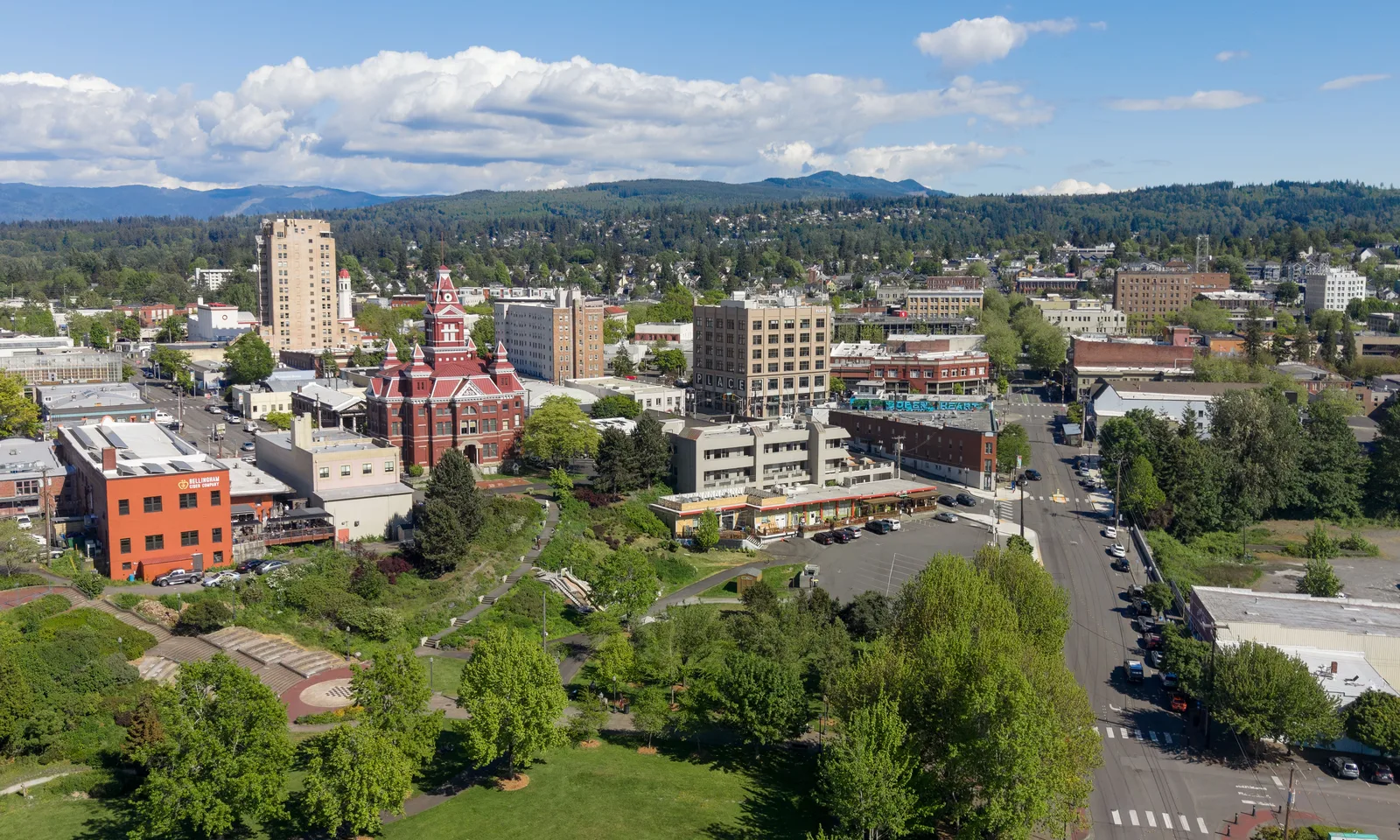 Bellingham — Artondale (USA)