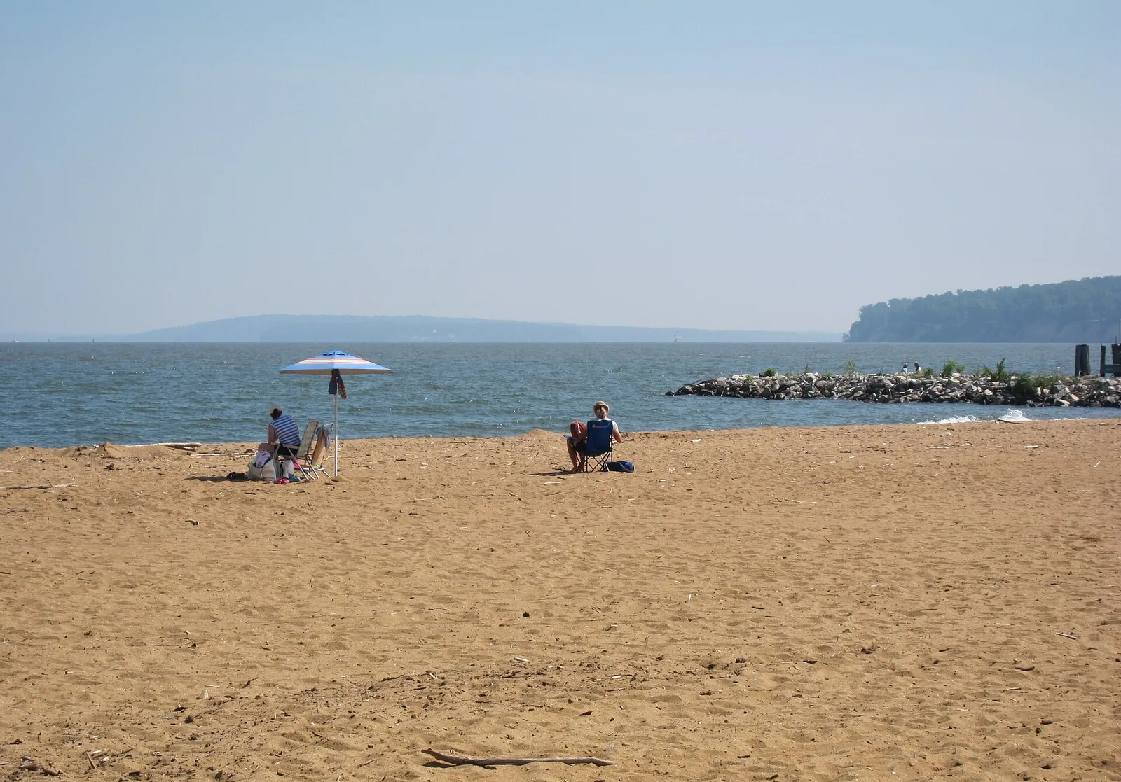 Betterton — Chesapeake Beach (USA)