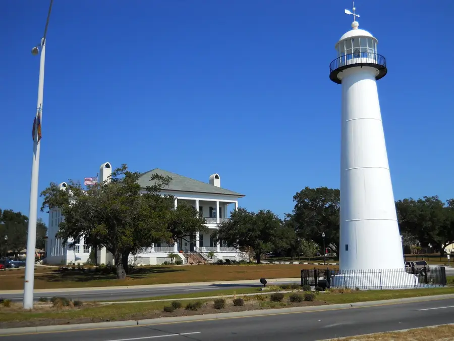 Biloxi — Lacul Pontchartrain (Statele Unite)