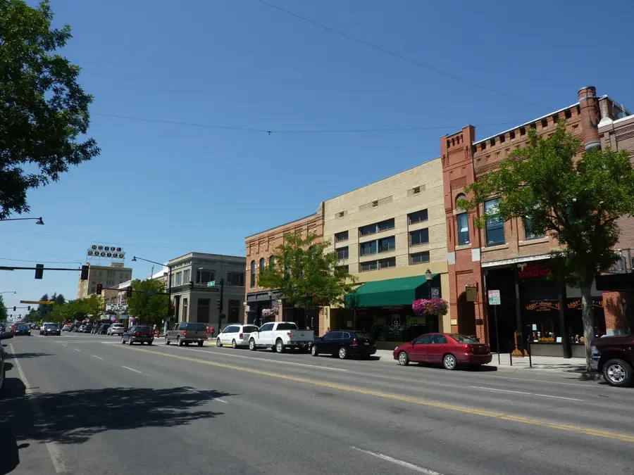 Bozeman — Artondale (USA)
