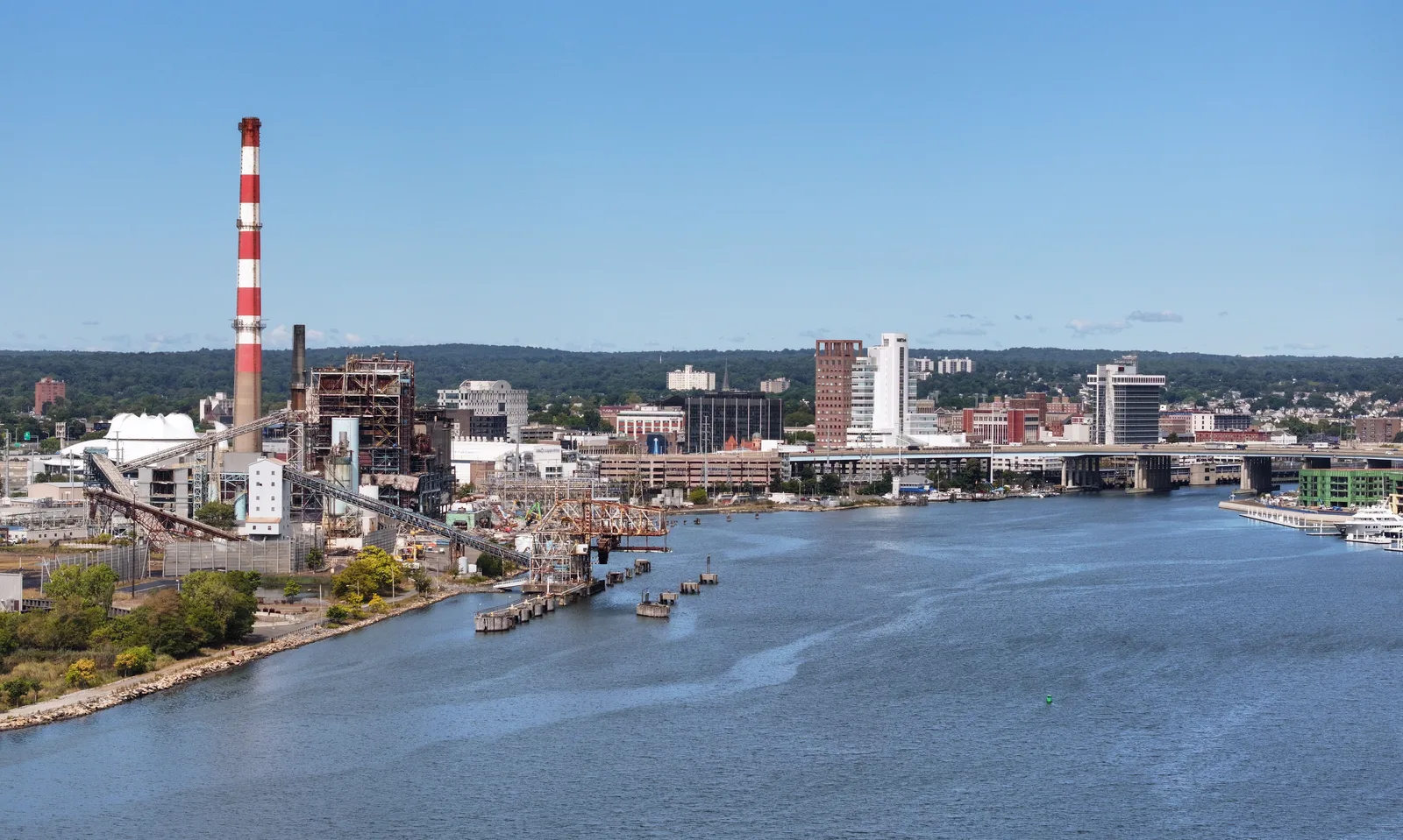 Bridgeport — Groton (USA)