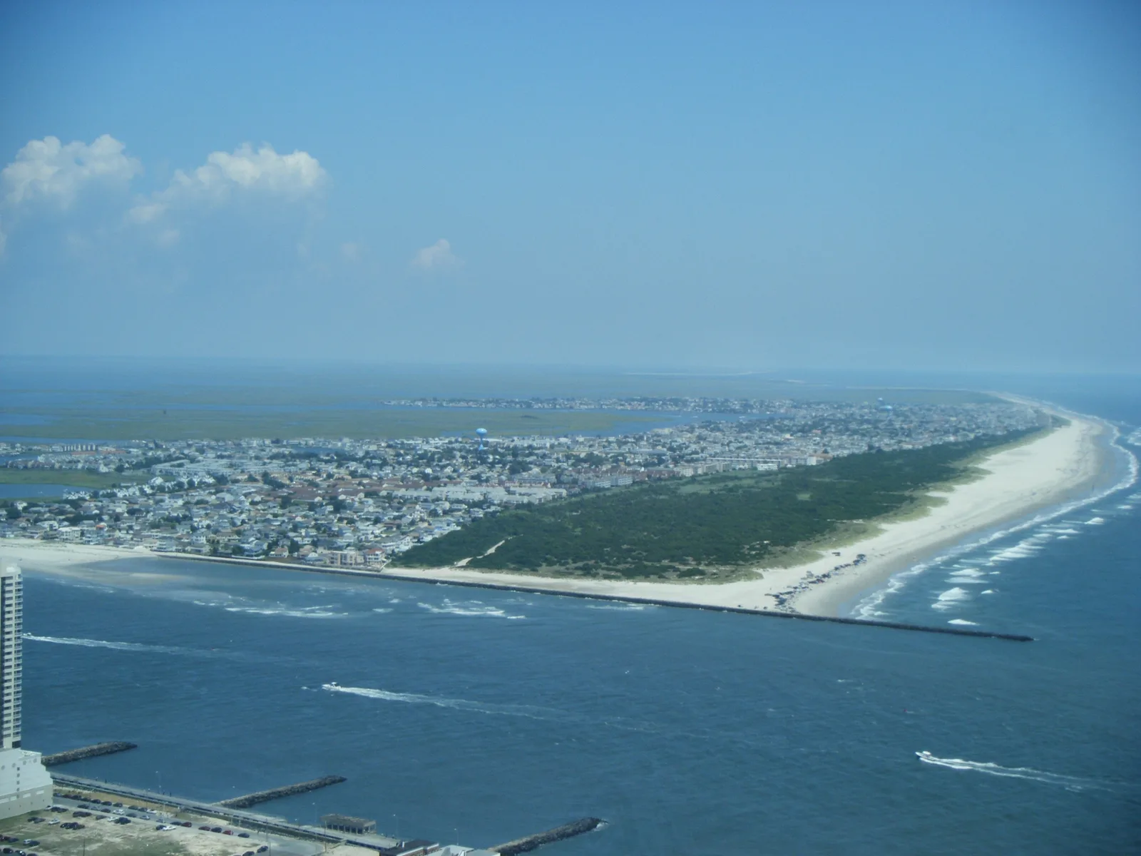 Brigantine — Middle Township (USA)