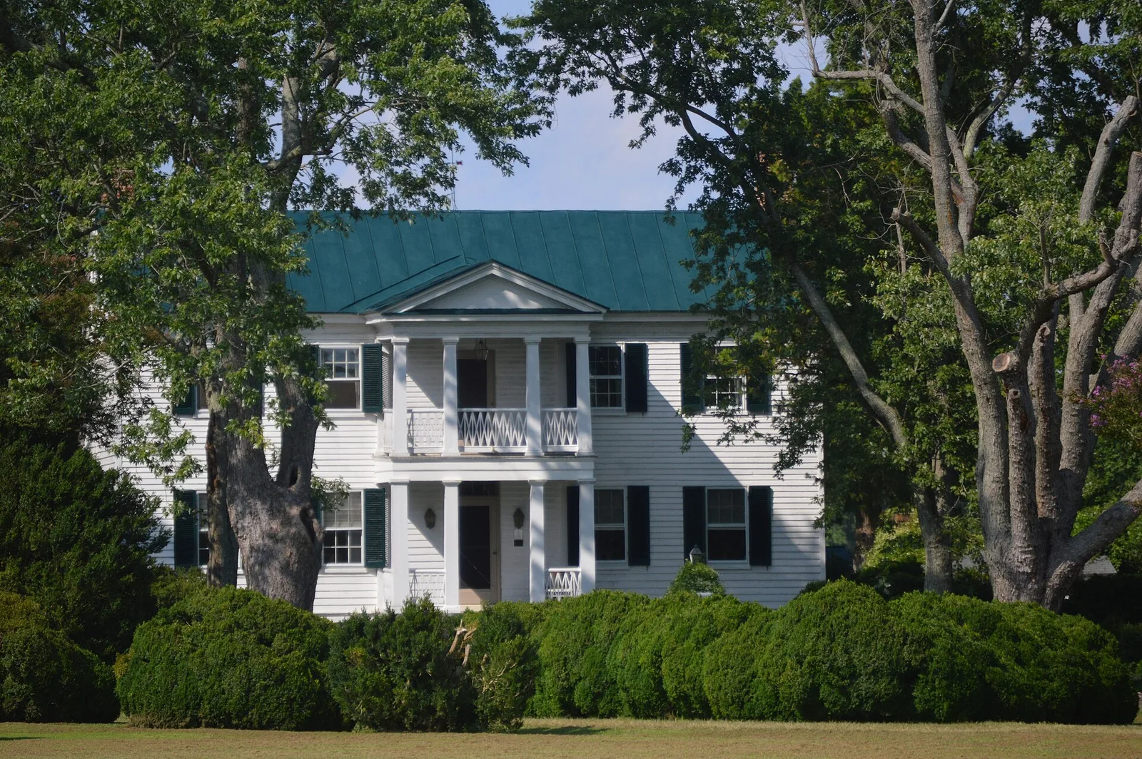 Burgess — Williamsburgul Colonial (Statele Unite)