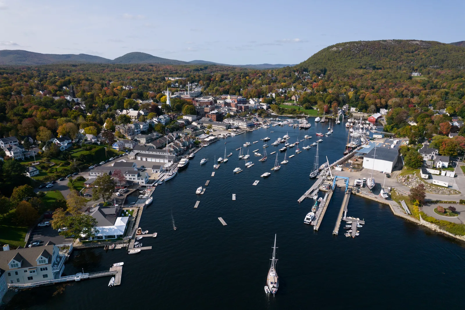 Camden — Ogunquit (USA)