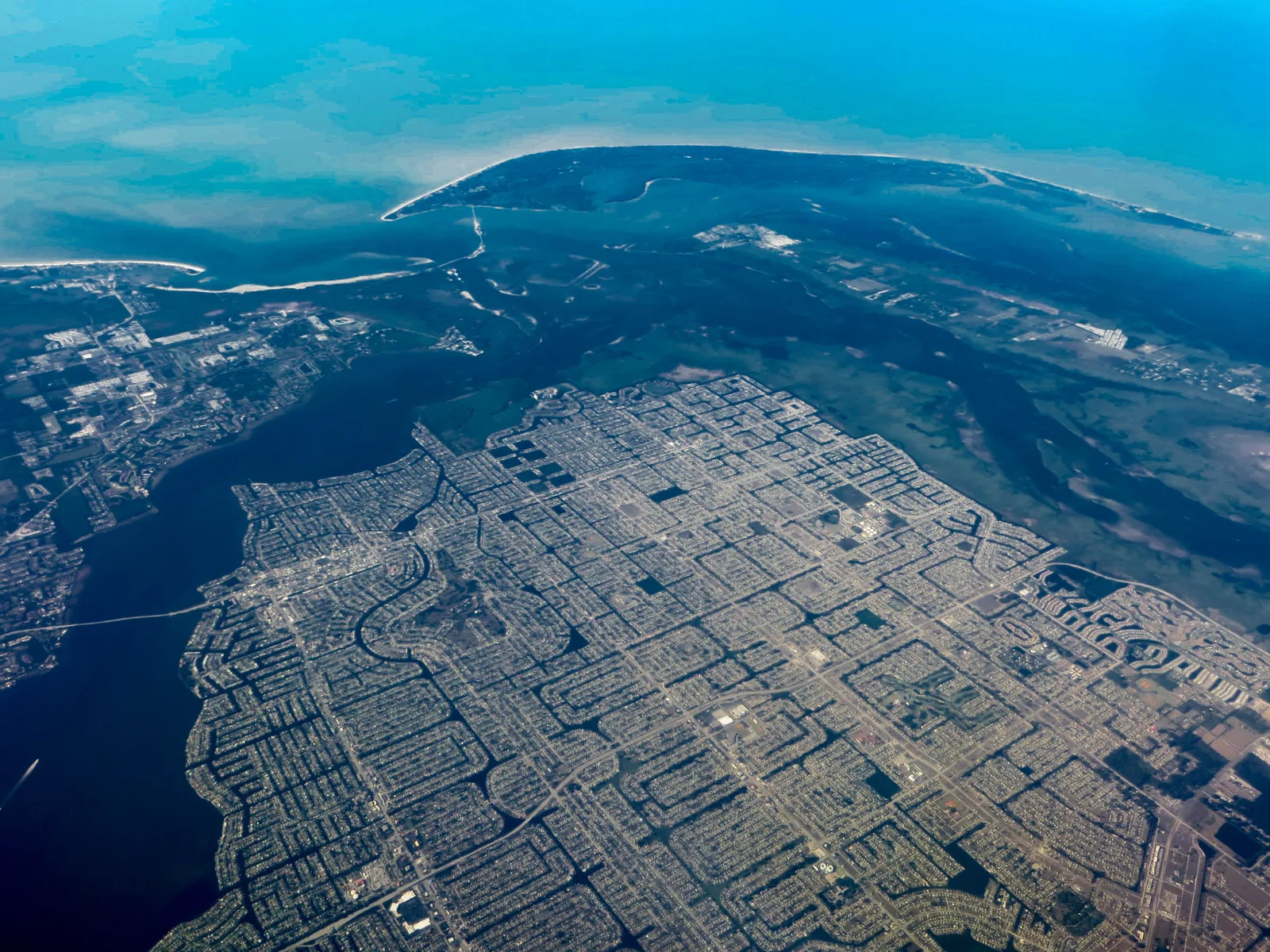 Cape Coral — Naples (USA)