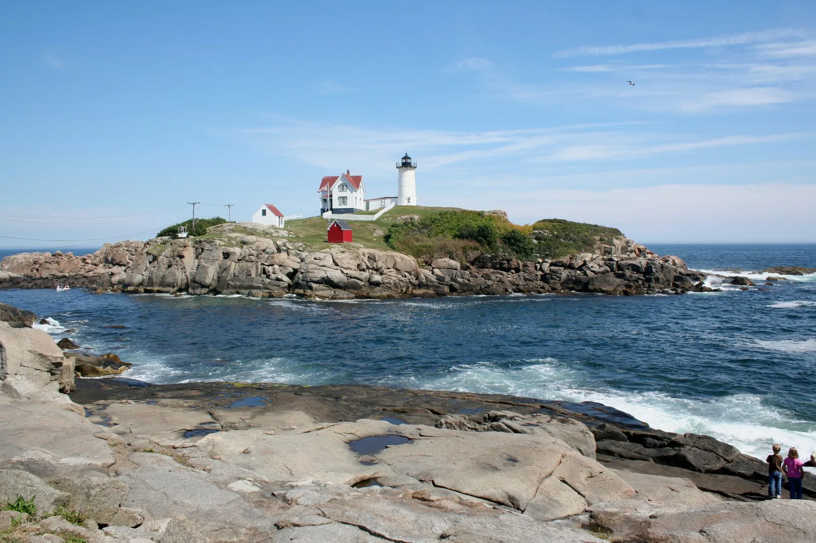 Cape Neddick — Ogunquit (USA)