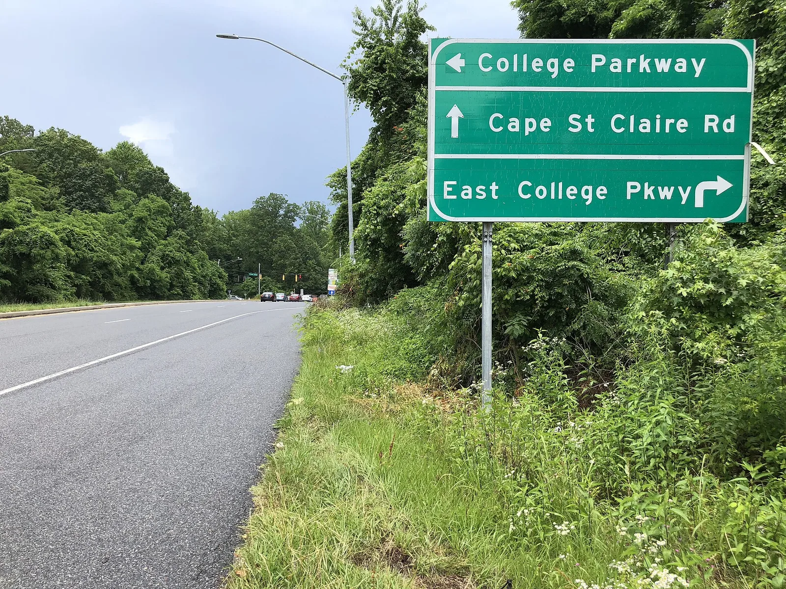 Cape Saint Claire — Chesapeake Beach (USA)